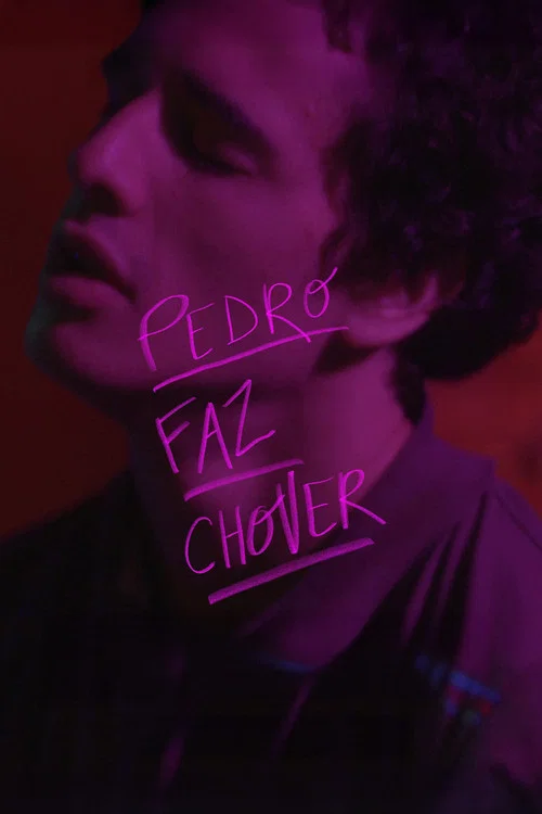 Movie poster for Pedro Feels Like Dancing (2022)
