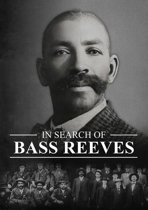 Movie poster for In Search of Bass Reeves (2024)