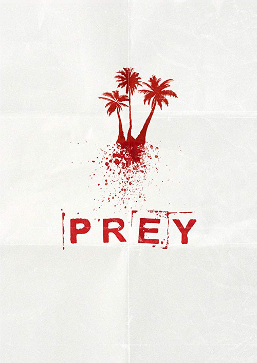 Movie poster for Prey
