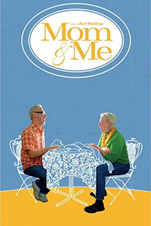 Movie poster for Mom and Me (2015)