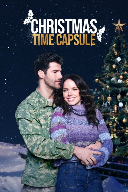 Movie poster for Christmas Time Capsule (2023)