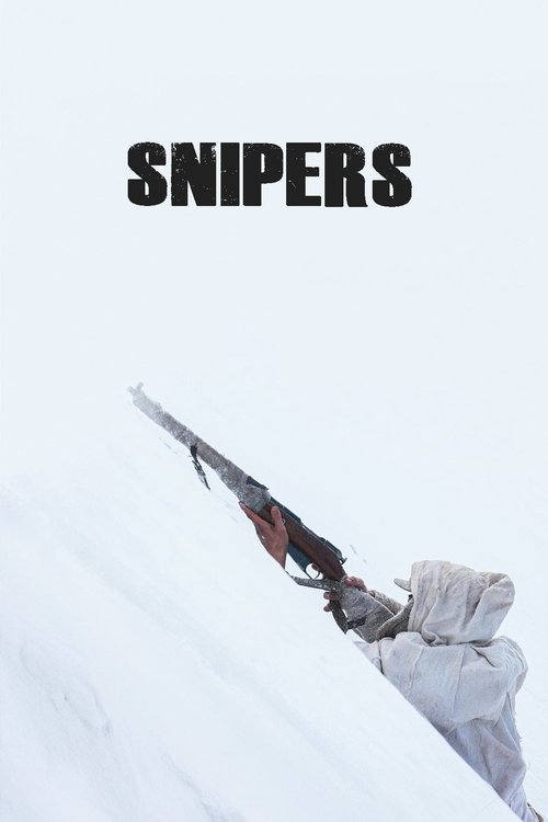 Movie poster for Snipers (2022)