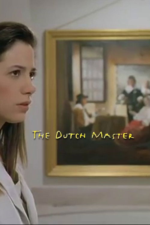 Movie poster for The Dutch Master (1993)