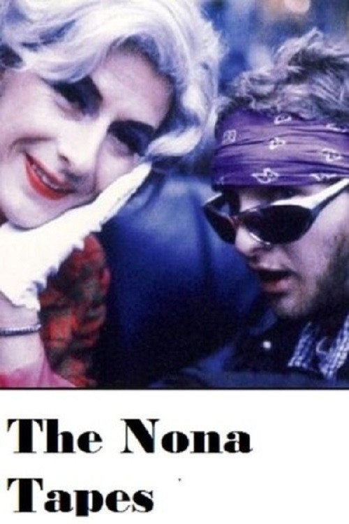 Movie poster for The Nona Tapes (1995)