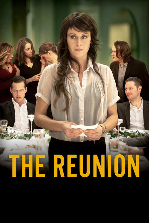 Movie poster for The Reunion (2013)