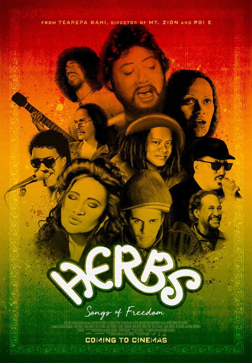 Movie poster for Herbs: Songs of Freedom (2019)