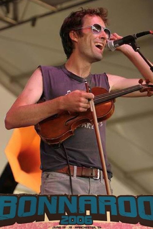 Movie poster for Andrew Bird at Bonnaroo 2006 (2006)