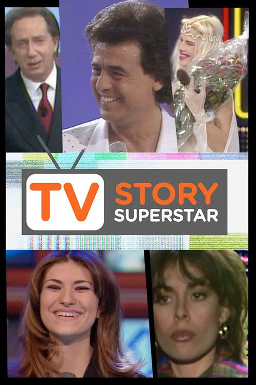 TV Story Superstar poster