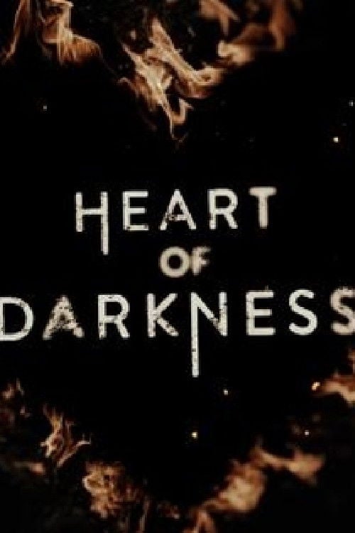Series poster for Heart of Darkness (2019)