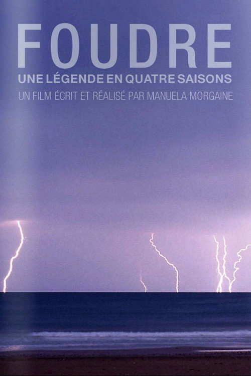 Movie poster for Lightning (2013)