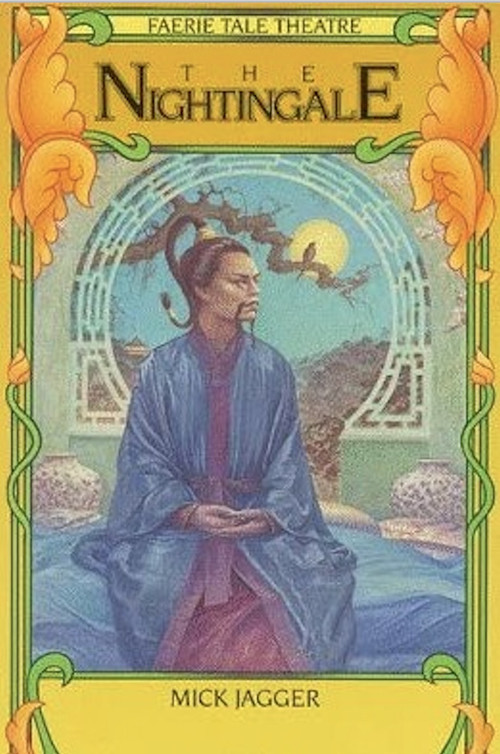 Movie poster for The Nightingale (1983)