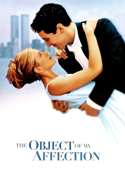 Movie poster for The Object of My Affection (1998)