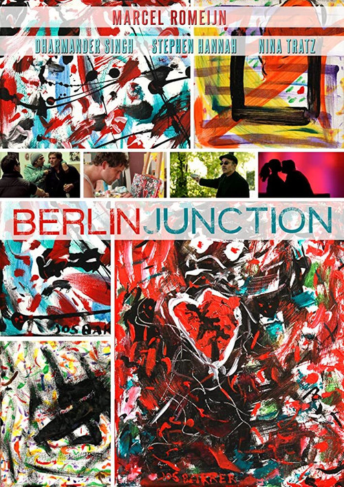 Movie poster for Berlin Junction (2013)