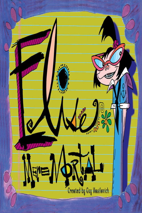 Movie poster for Elise: Mere Mortal (2002)