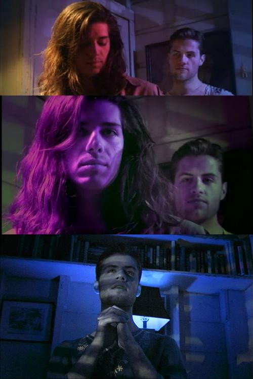Movie poster for NightScape (2017)