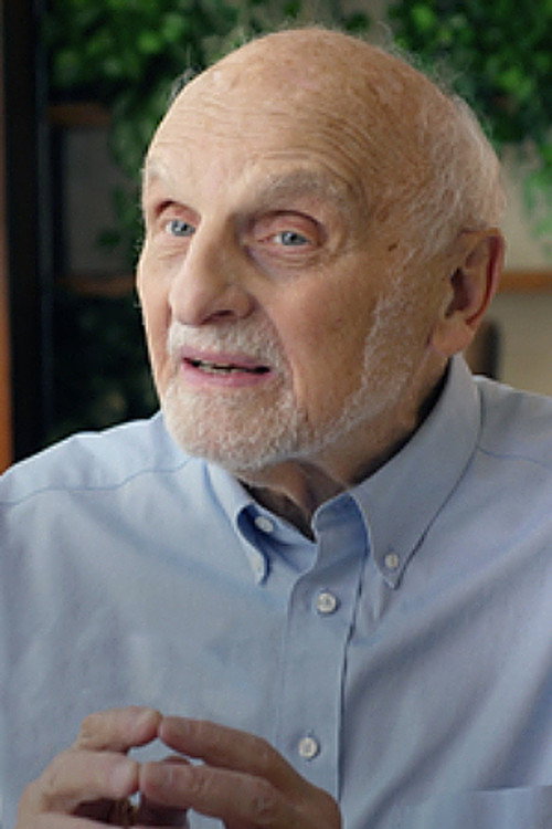 Photo of Walter Brueggemann, Acting