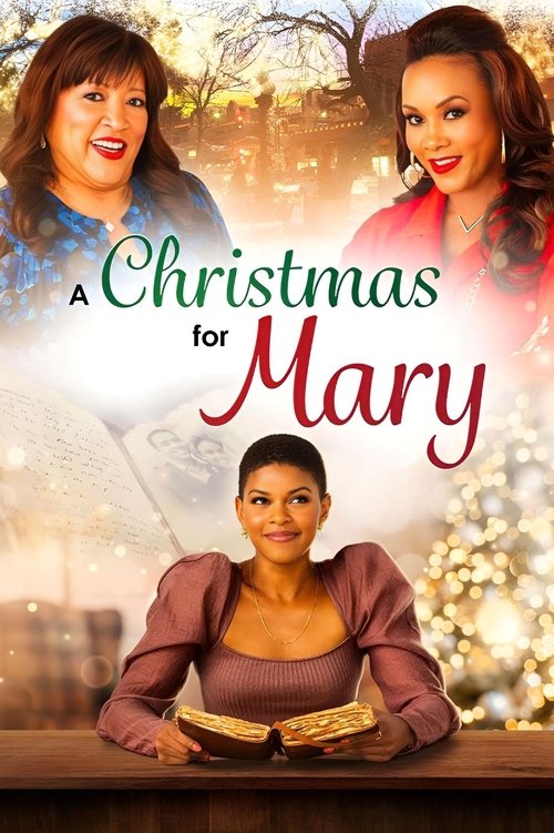 Movie poster for A Christmas for Mary (2020)