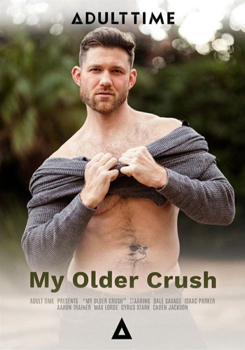 Movie poster for My Older Crush (2025)
