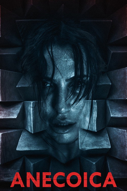 Movie poster for Anecoica (2023)