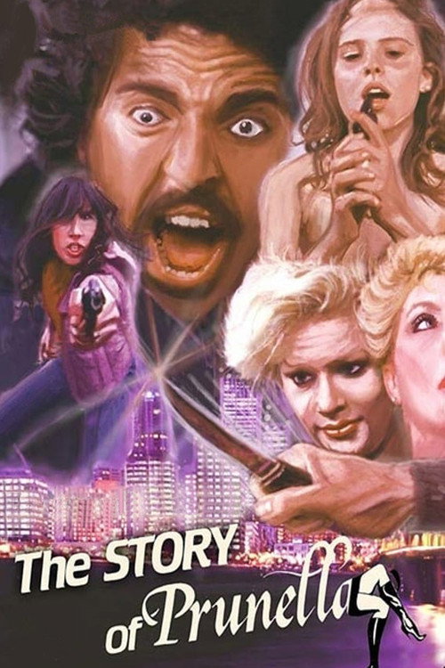 Movie poster for The Story of Prunella (1982)