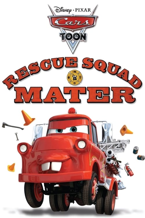 Movie poster for Rescue Squad Mater (2008)