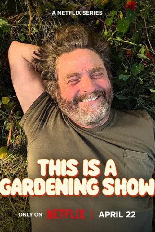 This Is a Gardening Show poster