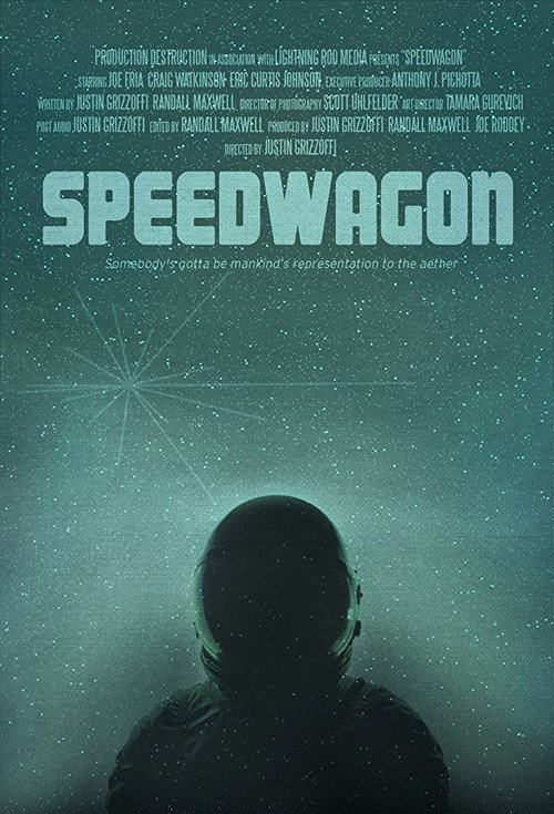 Movie poster for Speedwagon (2017)
