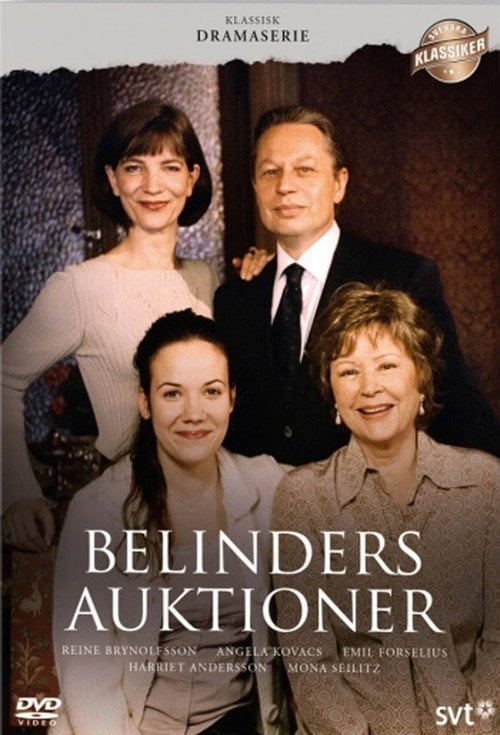 Series poster for Belinder auktioner (2003)