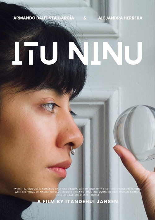 Movie poster for Itu Ninu (2023)