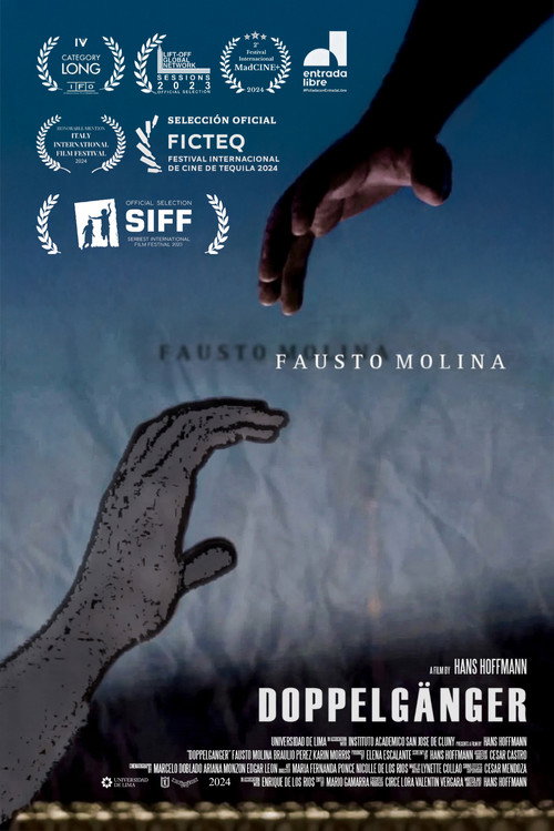 Movie poster for Doppelgänger (2024)