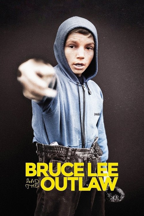 Movie poster for Bruce Lee and the Outlaw (2018)