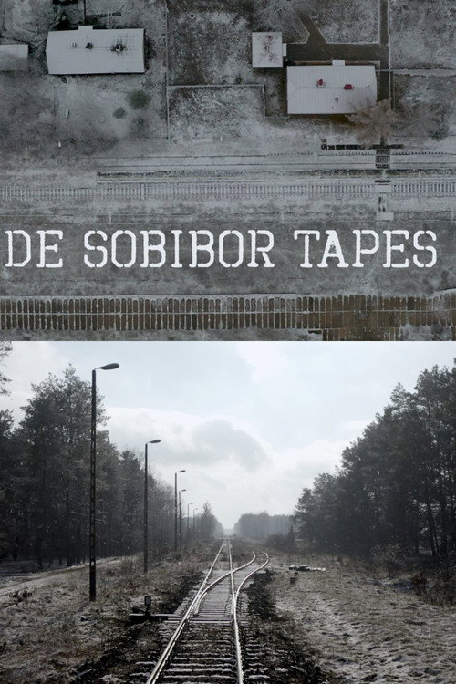 Movie poster for De Sobibor Tapes (2021)