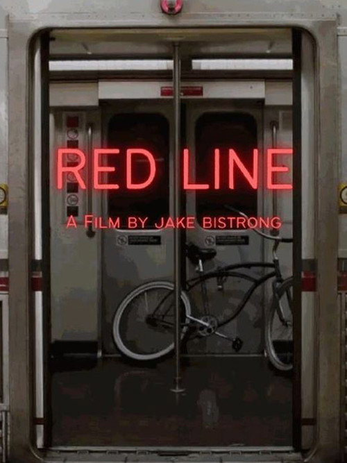 Movie poster for Red Line (2022)