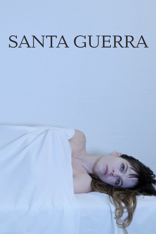 Movie poster for Santa Guerra (2022)