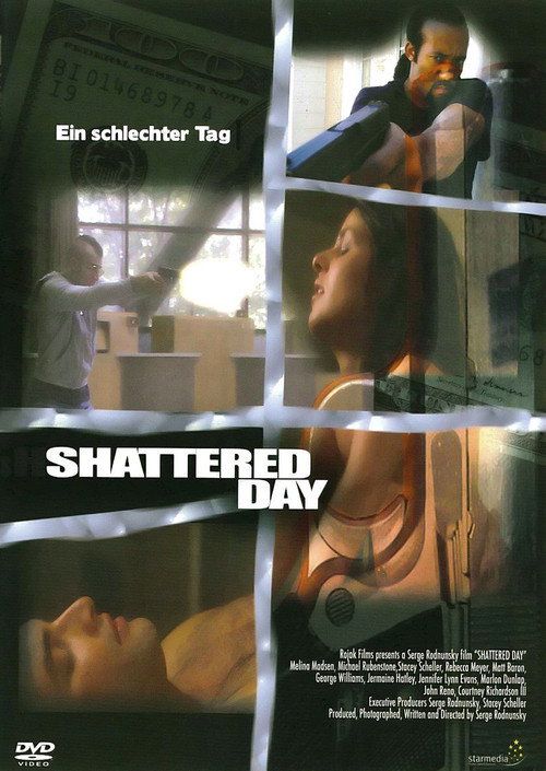 Movie poster for Shattered Day (2005)