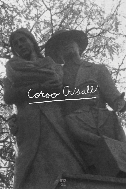 Movie poster for Corso Crisalli (2025)
