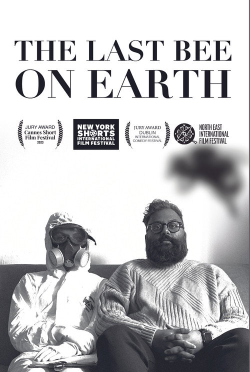 Movie poster for The Last Bee On Earth (2023)