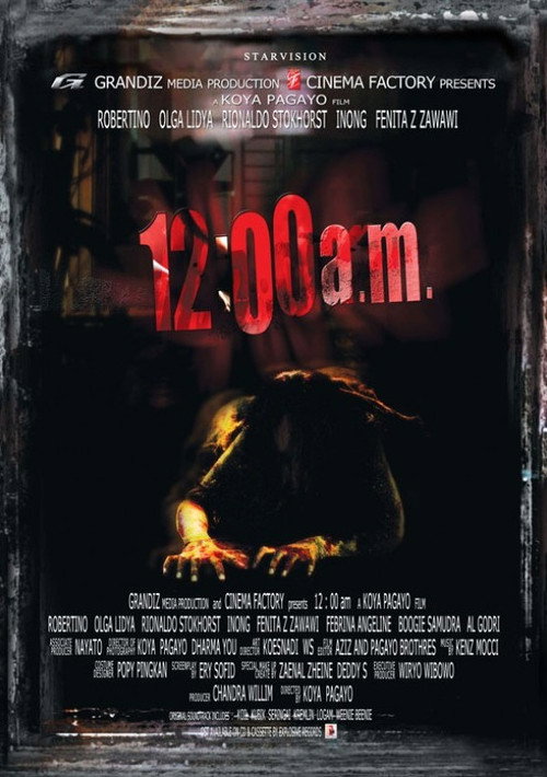 Movie poster for 12:00 AM (2005)