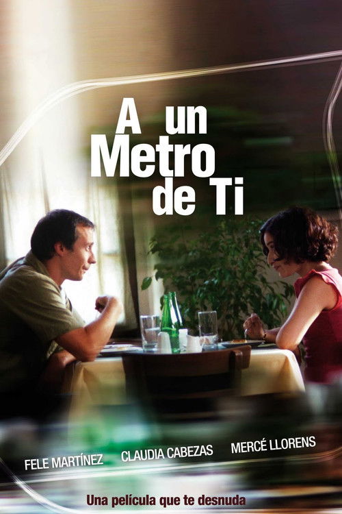 Movie poster for A Stop Away from You (2009)