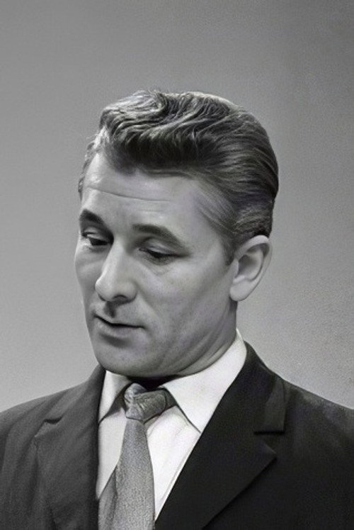 Photo of František Budín, Acting