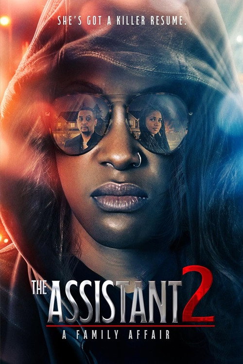 Movie poster for The Assistant 2: A Family Affair (2025)