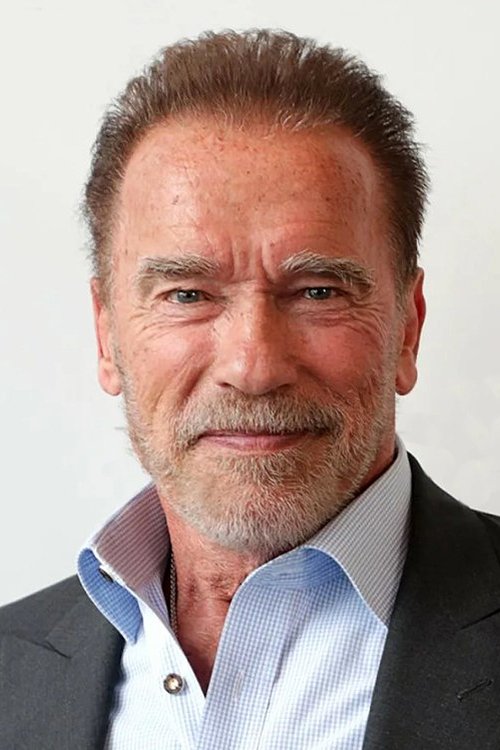Photo of Arnold Schwarzenegger, Acting