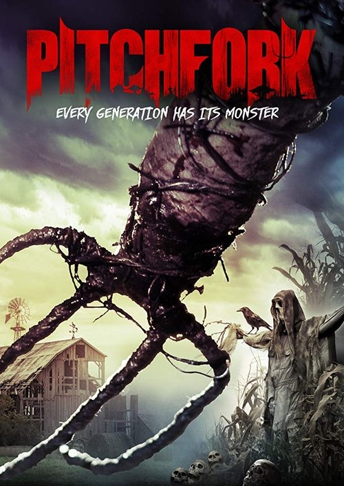 Movie poster for Pitchfork (2016)
