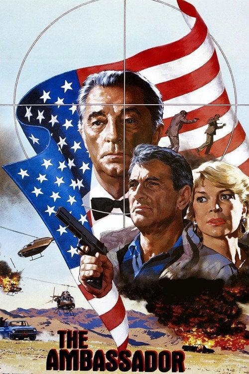 Movie poster for The Ambassador (1985)