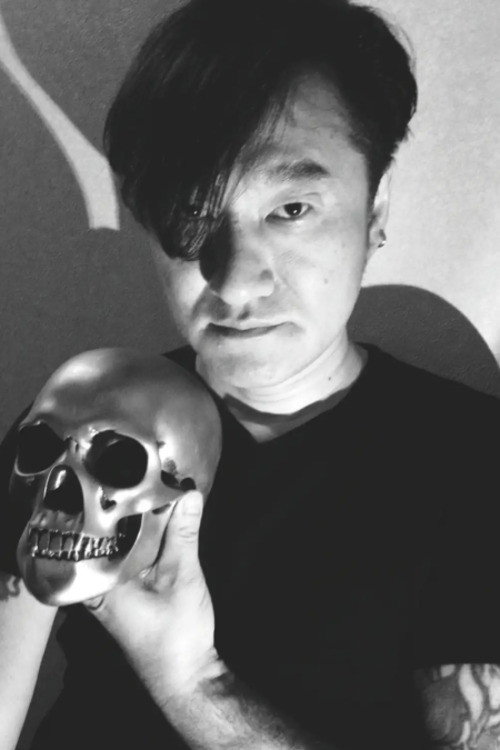 Photo of Atsushi Kaneko, Writing