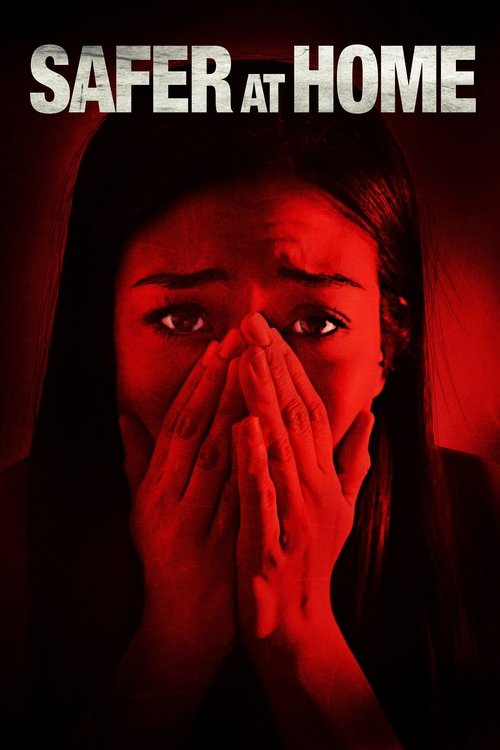 Movie poster for Safer at Home (2021)