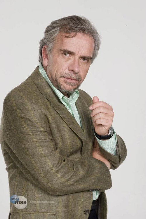Photo of José Elías Moreno, Acting