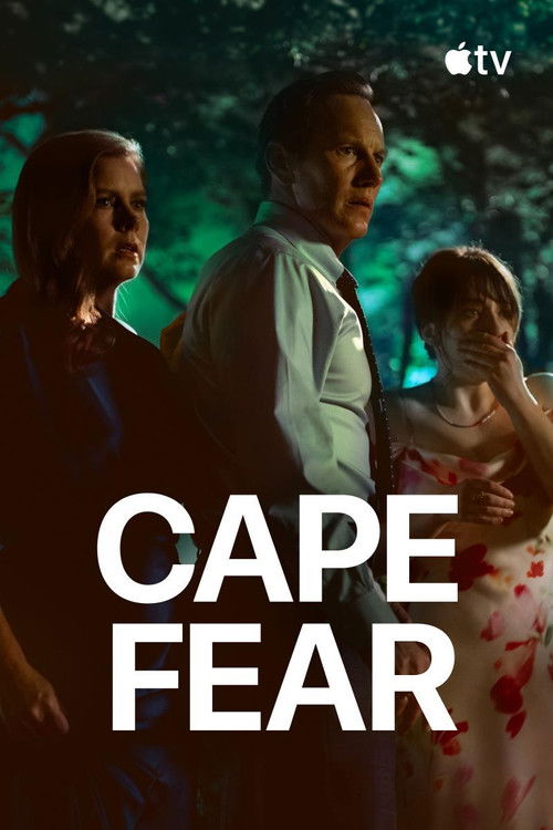 Cape Fear poster