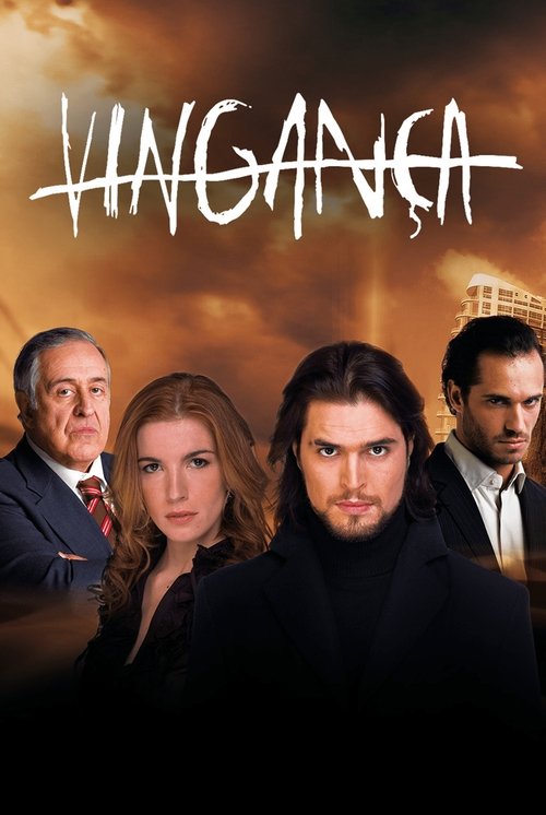 Vingança poster