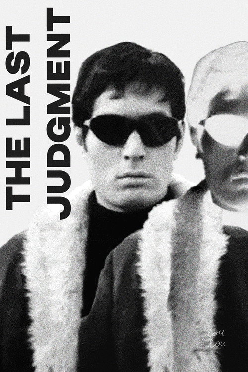 Movie poster for The Last Judgment (1965)